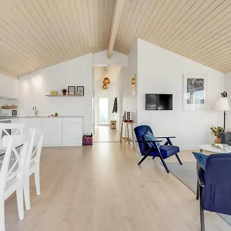 Apartment Beautiful In With Kitchen