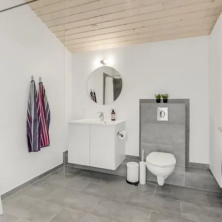 Apartment 3 Bedroom Cozy In Slagelse